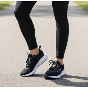 Puma Skyrocket Lite Tennis Shoe Running Sneaker Women Sz 8.5